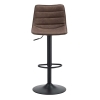 Стул барный CQ-8280E-P коричневый 2075