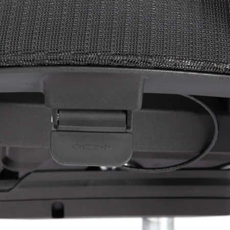 Кресло Sakura черное