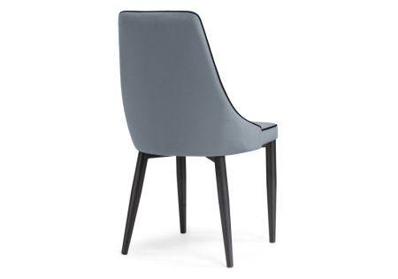 Стул Kora 1 серый, черный Стул Kora 1 серый, черный