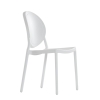 Стул N-217 Louis белый Стул N-217 Louis белый