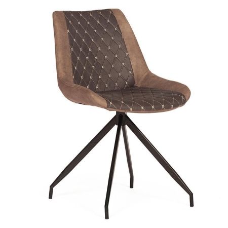 Стул KELT (mod. 8799) коричневый