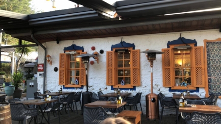 Кресло пластиковое Siesta Contract Air XL черый