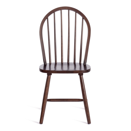 Стул AVERY (mod. 1101) дерево гевея, табак