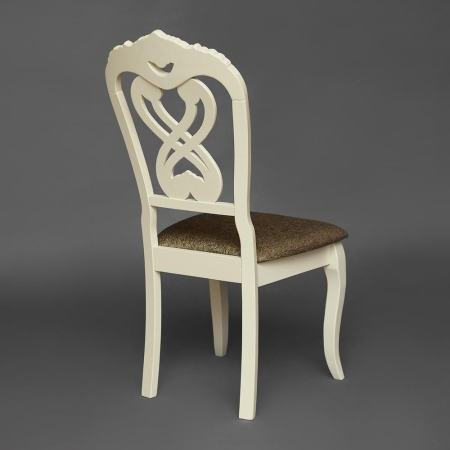 Стул Андромеда (Andromeda) слоновая кость