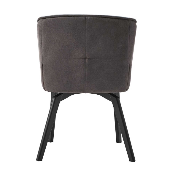 Стул HERTA 13537 светло-голубой