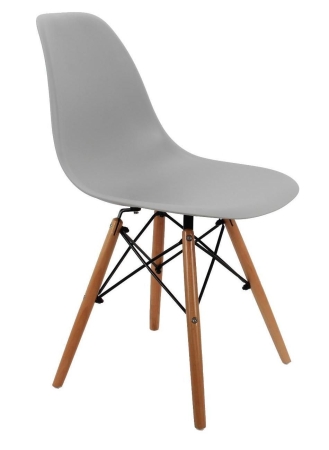 Стул Eames серый