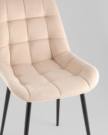 Стул Флекс Original велюр бежевый