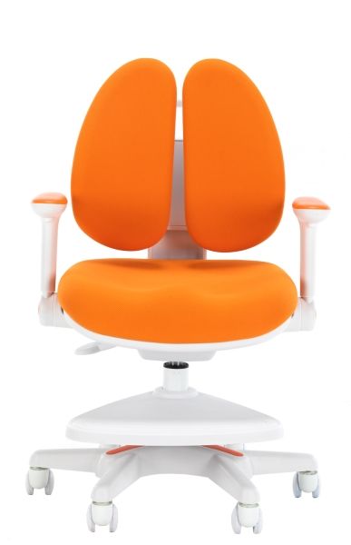 Детское кресло Kids 101 Ткань Оранжевый