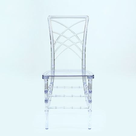 Стул N-107 Chameleon прозрачный банкетный разборный