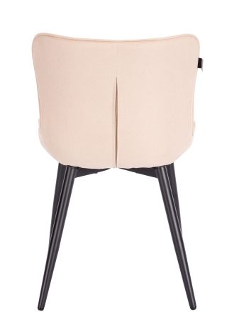 Обеденный стул Aqua ткань бежевый