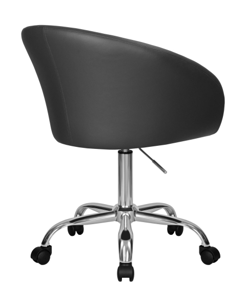 Офисное кресло для персонала BOBBY серый