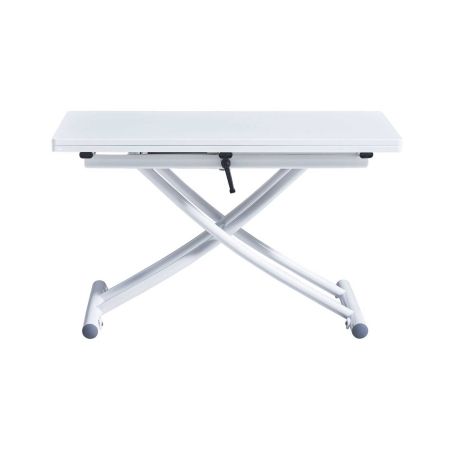 Стол-трансформер B2442-2R белый M014+W023