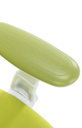 Детское кресло Kids 104 ткань зеленый