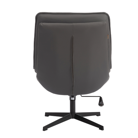 Кресло лаунж Cosmo графитовый