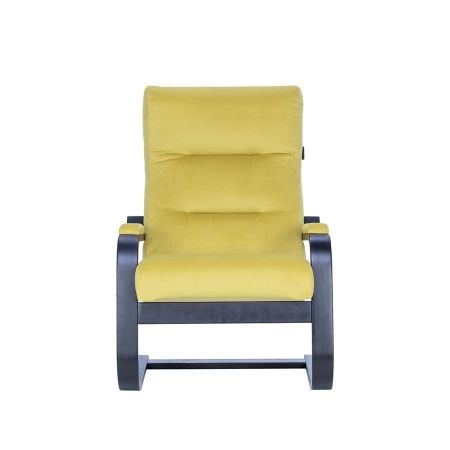 Кресло Оскар венге и ткань V 28