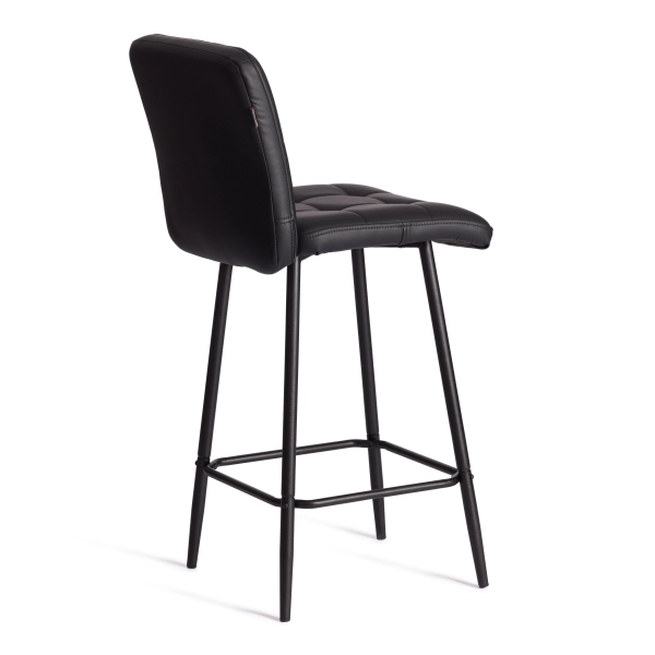 Полубарный стул Медео черный Полубарный стул Медео черный