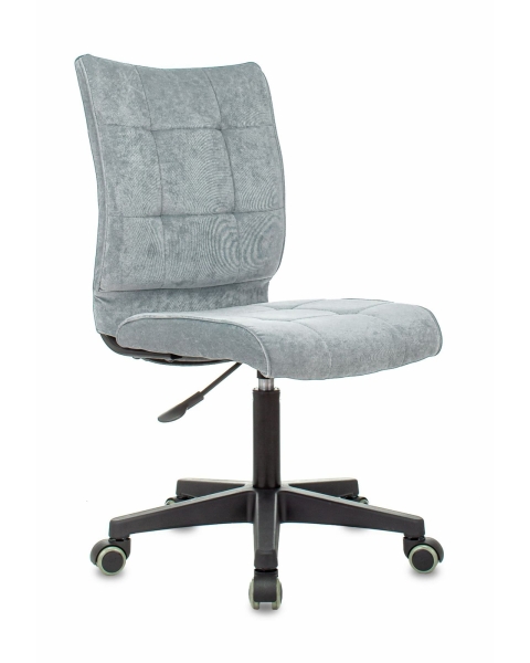 Кресло компьютерное ST-Alex TopChairs серо-голубой