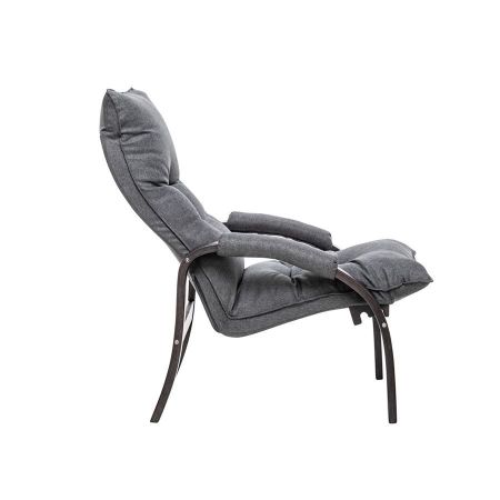 Кресло-трансформер Левада венге текстура и ткань Маlmo 95