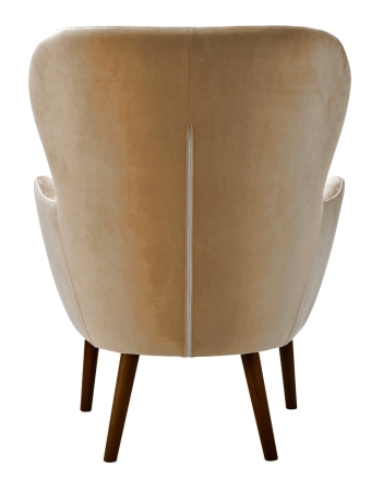 Кресло Дижон бежевый