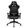 Кресло компьютерное игровое GAMELAB PENTA, черный