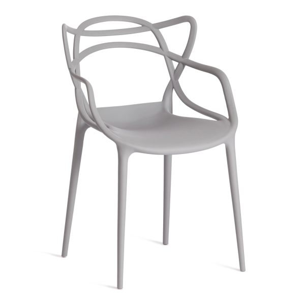 Стул Cat Chair (mod. 028) серый Стул Cat Chair (mod. 028) серый