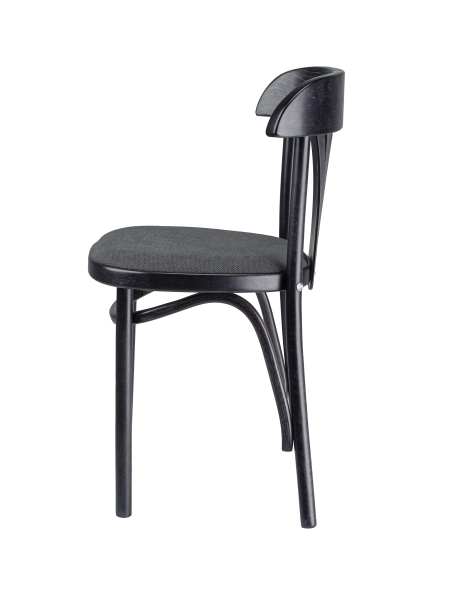 Стул Астра с мягким сиденьем венге, ткань М07 Стул Астра с мягким сиденьем венге, ткань М07