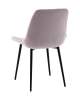 Стул Флекс N светло-сиреневый
