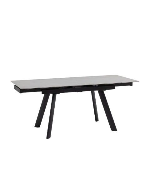 Стол Нэд 120-180/80/76 см столешница керамика Armani Grey