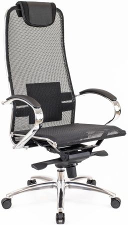 Компьютерное кресло Deco Сетка Черный