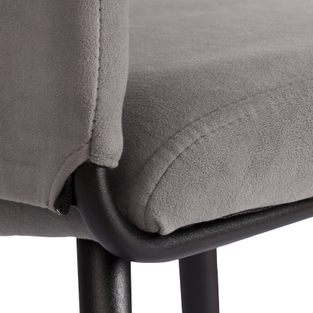 Стул обеденный Monte Carlo серый