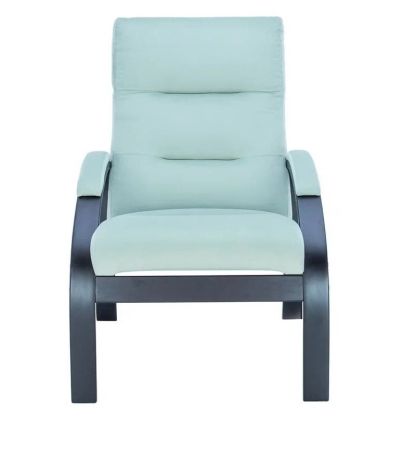 Кресло Лион венге, ткань