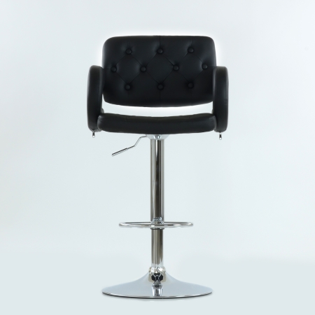 Барный стул Gregor черный