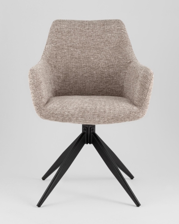 Стул обеденный Enid светло-коричневый