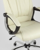 Кресло руководителя Tower TopChairs бежевое