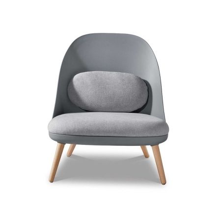 Кресло RX-12W серый HE512-10