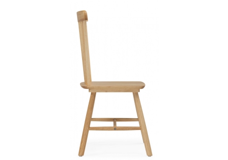 Стул деревянный Sparta wood твердое сиденье