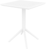 Стол пластиковый складной Siesta Contract Sky Folding Table 60