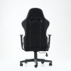 Игровое кресло K-50 черное