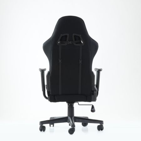 Игровое кресло K-50 черное