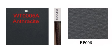 Кресло плетеное с серыми подушками Tagliamento Favorita темно-коричневый