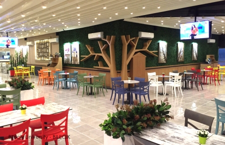 Стул пластиковый PAPATYA XSera-S красный