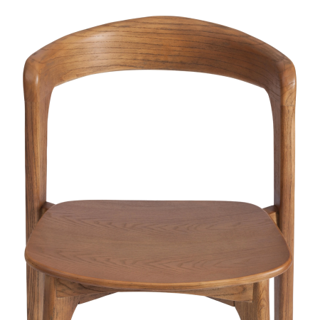 Стул ASGARD коричневый