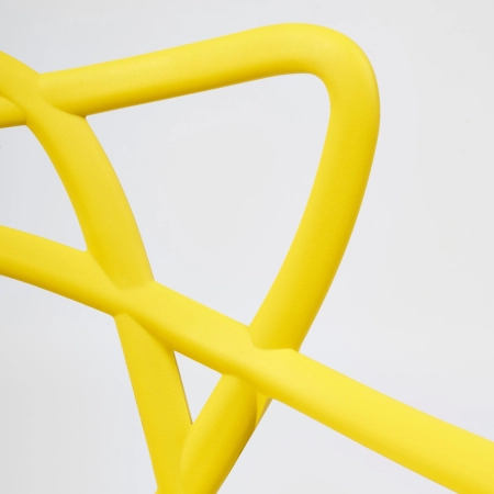 Стул Cat Chair (mod. 028) желтый Стул Cat Chair (mod. 028) желтый