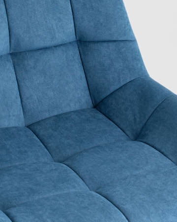 Стул Флекс Original велюр синий