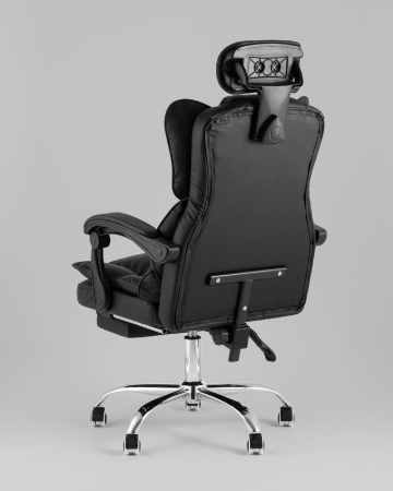 Кресло руководителя TopChairs Siento черный