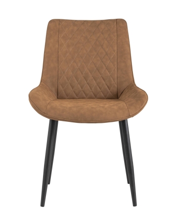 Стул Невада экокожа коричневый Стул Невада экокожа коричневый