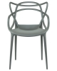 Стул обеденный MASTERS темно-серый GR-04 Стул обеденный MASTERS темно-серый GR-04