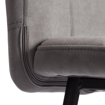 Барный стул Медео серый