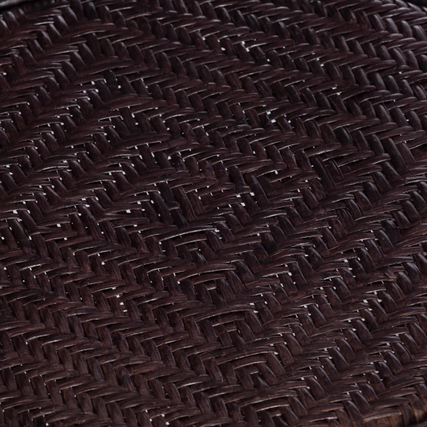 Кресло PELANGI 02/15 из натурального ротанга с подушкой