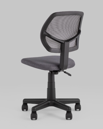 Кресло компьютерное детское ЛОЛО серый